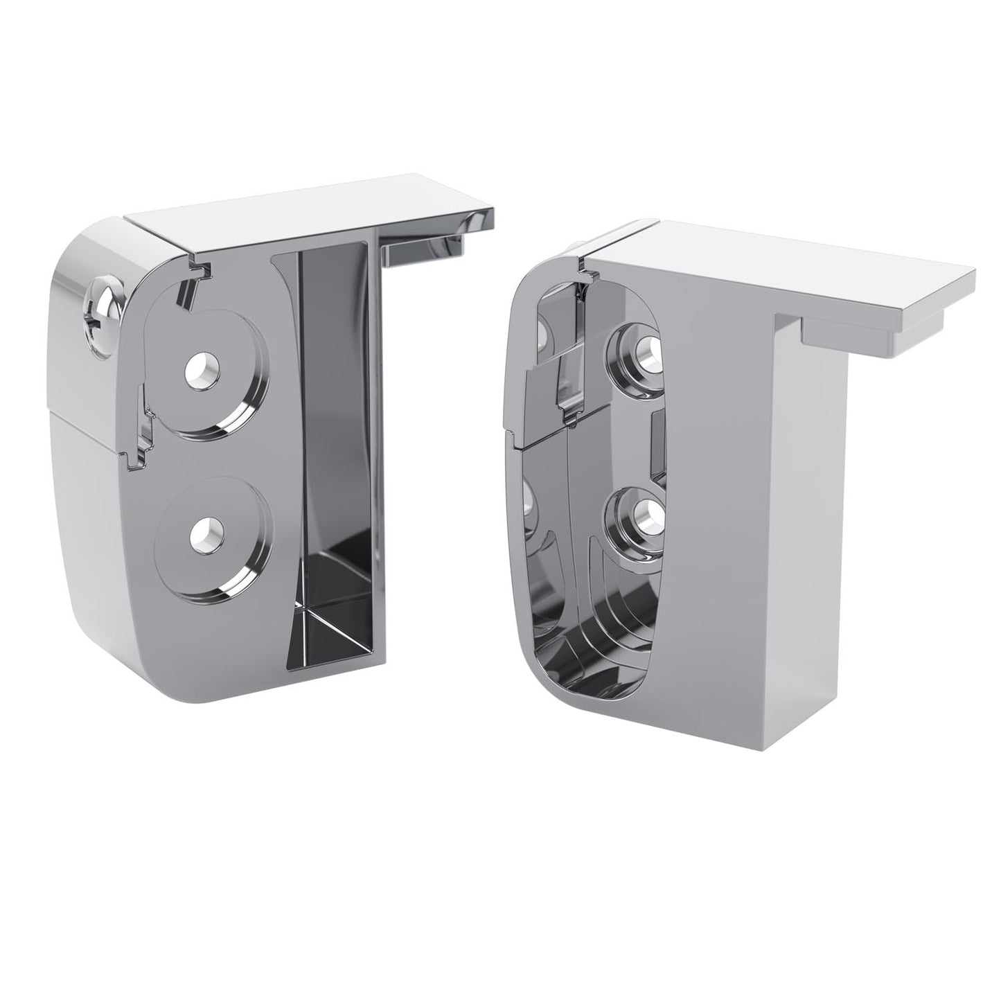 Contemporary Replacement Left & Right Top Collars (v. 2020)