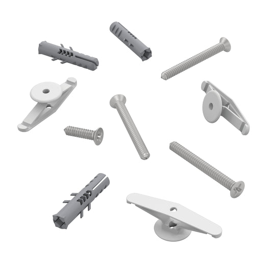 Classic 500 & EverEdge Replacement Screws & Anchors