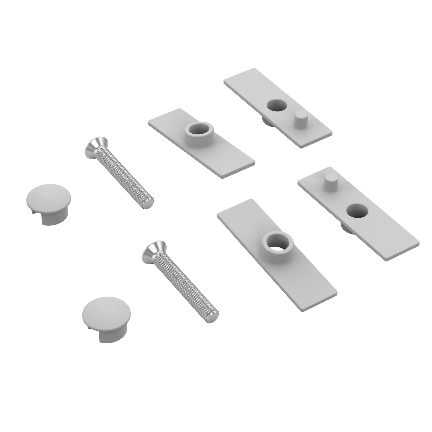 EverEdge Replacement Handle Small Components