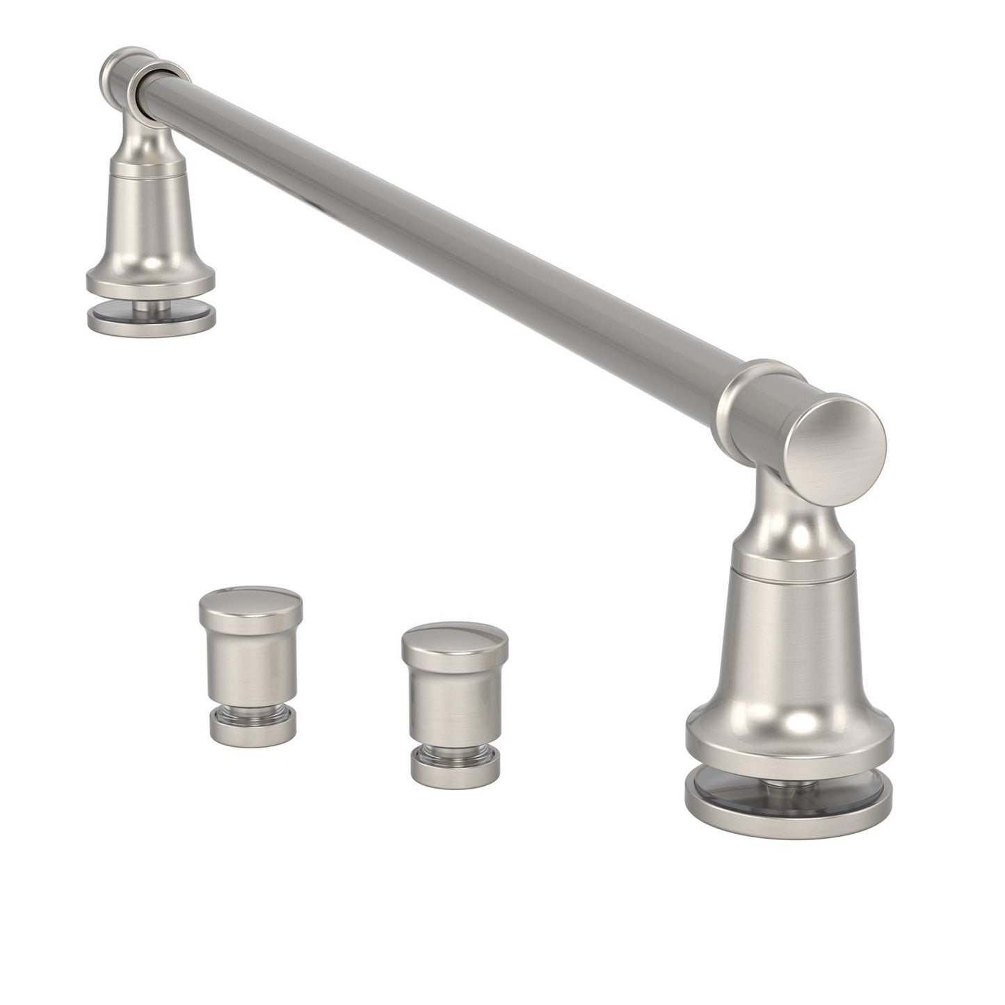 Shower door handle parts