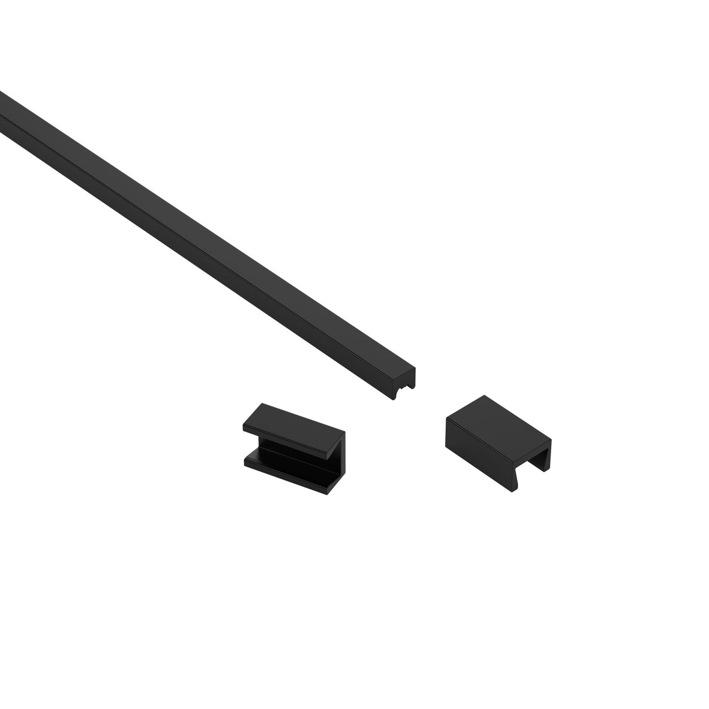 Dam Strip and Retainers - By Pass