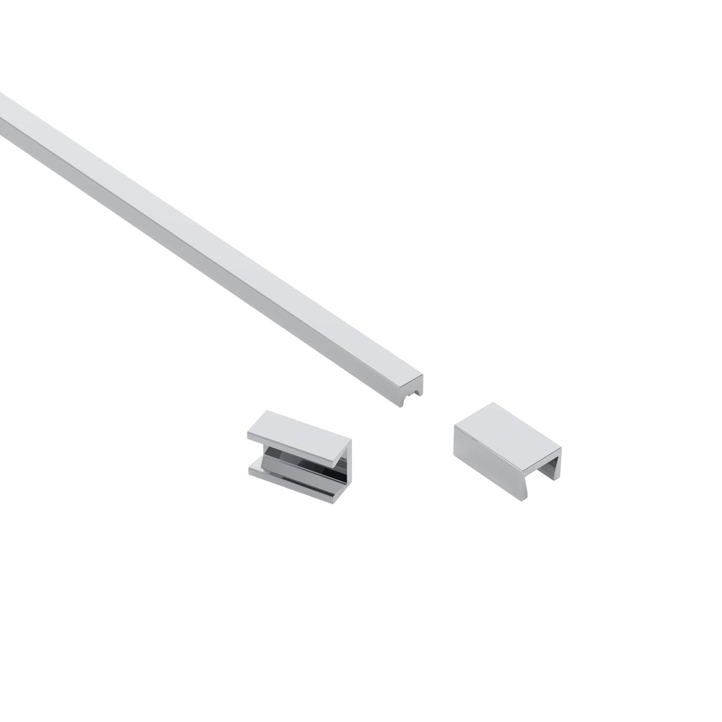 Dam Strip and Retainers - By Pass