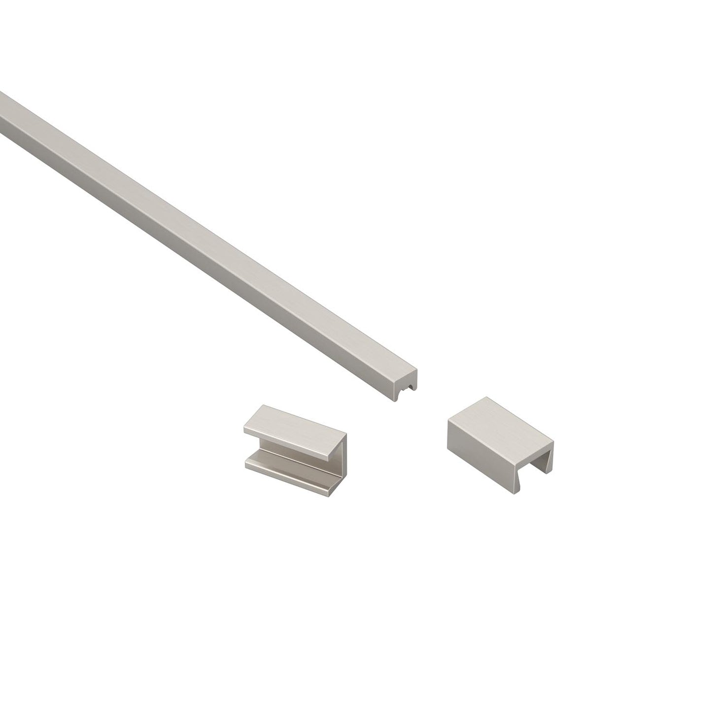 Dam Strip and Retainers - By Pass