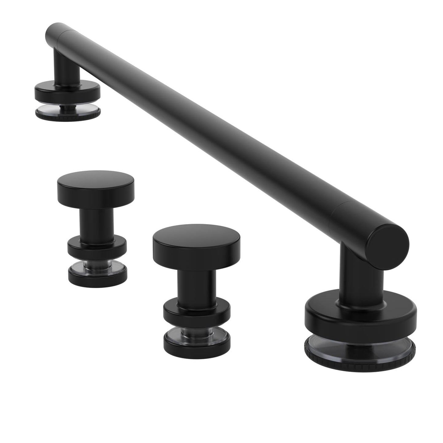 Handle/Knob Assembly - Bypass