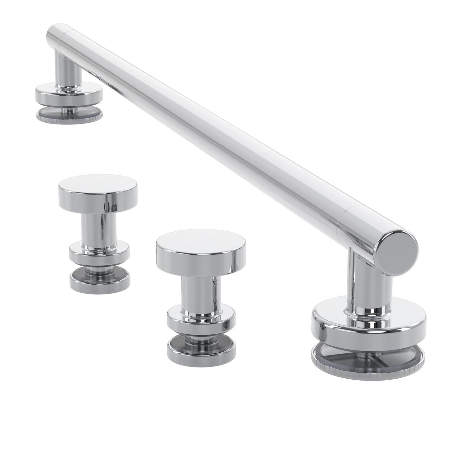 Handle/Knob Assembly - Bypass