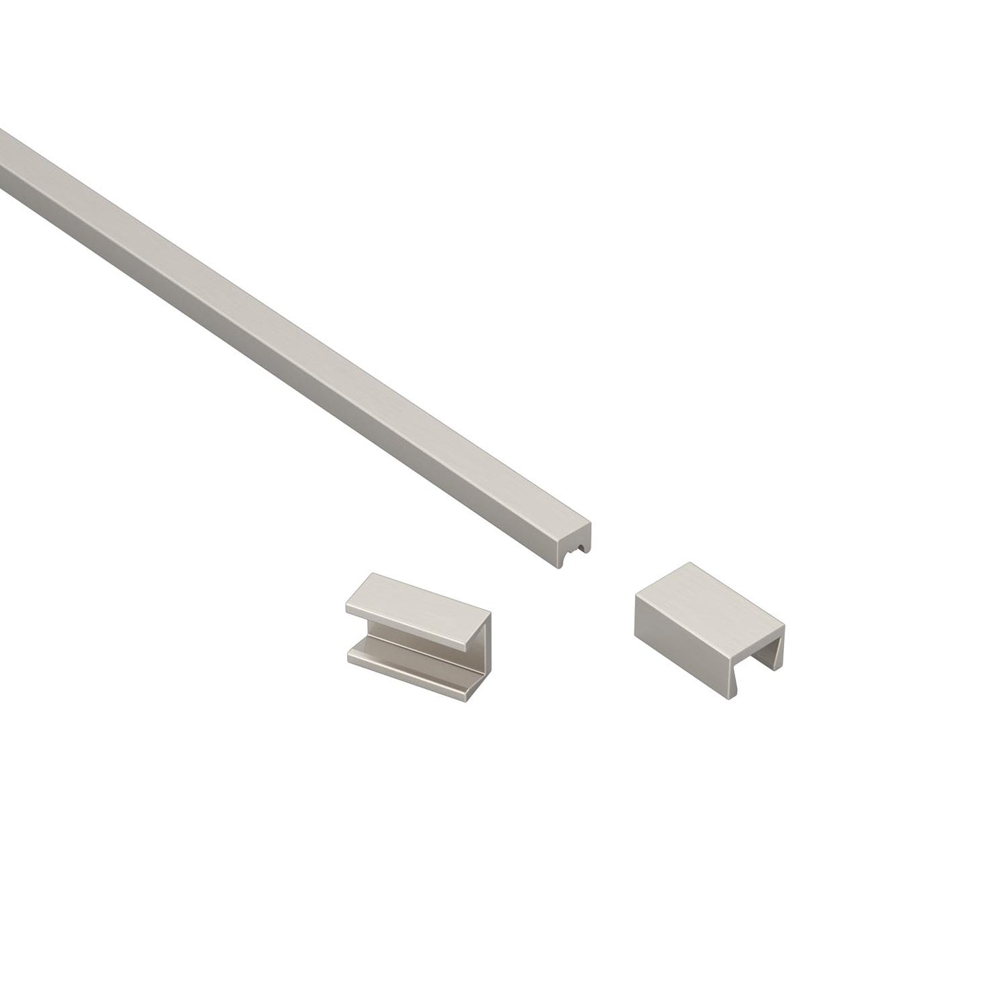 Cabot & Kesara Dam Strip and Retainers - Bypass