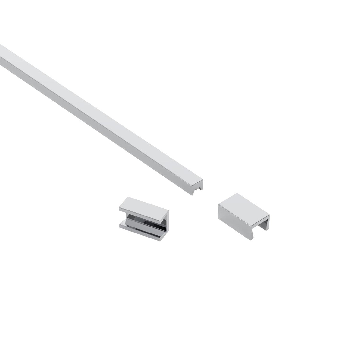 Cabot & Kesara Dam Strip and Retainers - Bypass