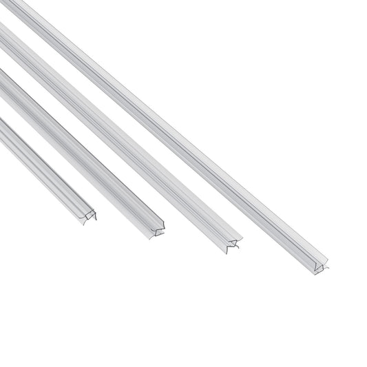 shower door seals