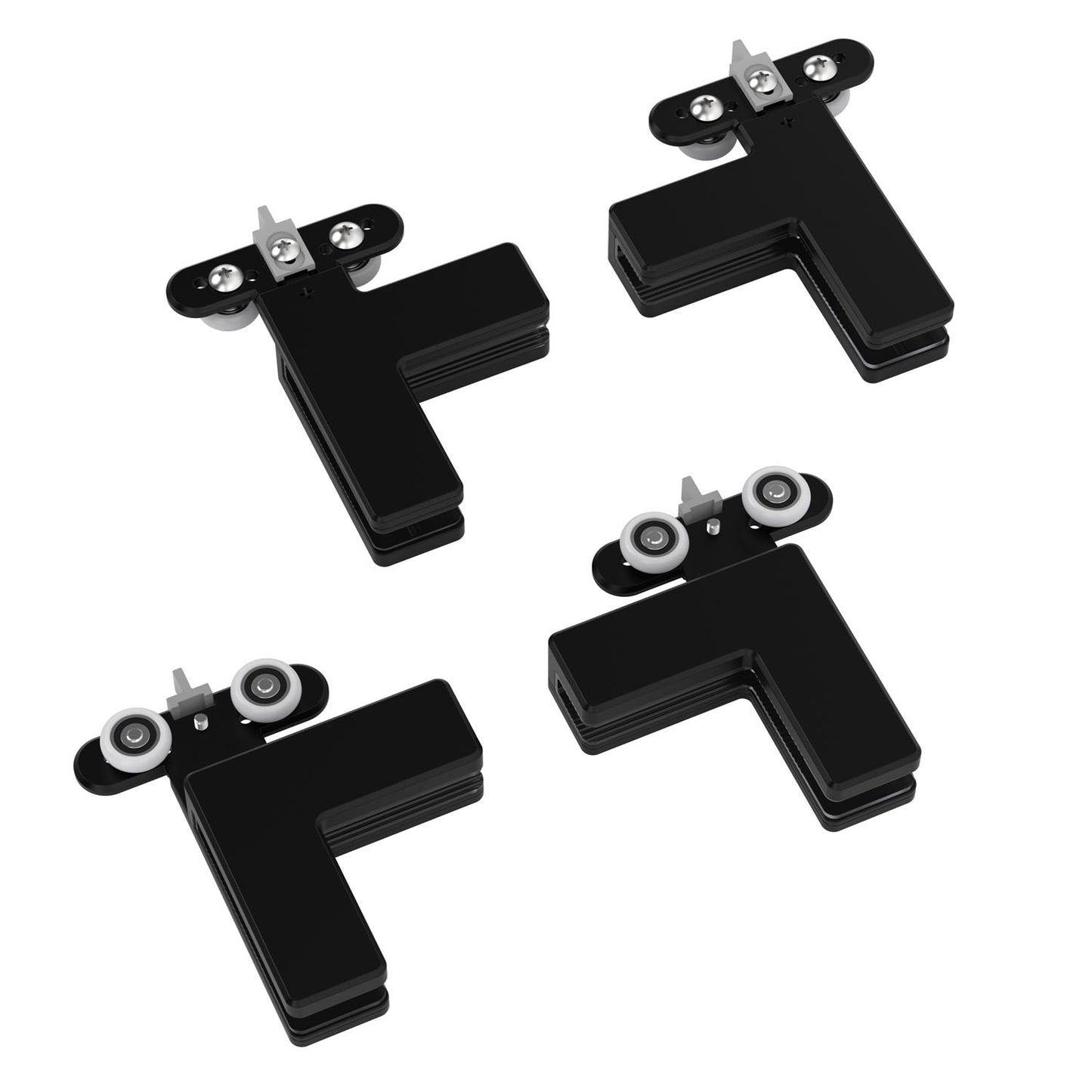 Roller Assemblies - Bypass