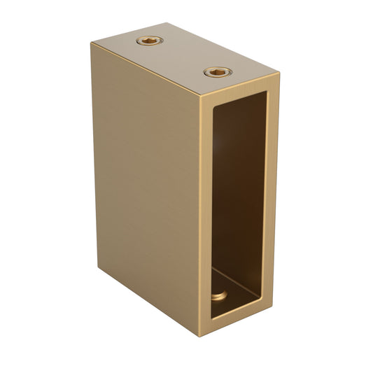 Wall Bracket Assembly - Fixed Sliding