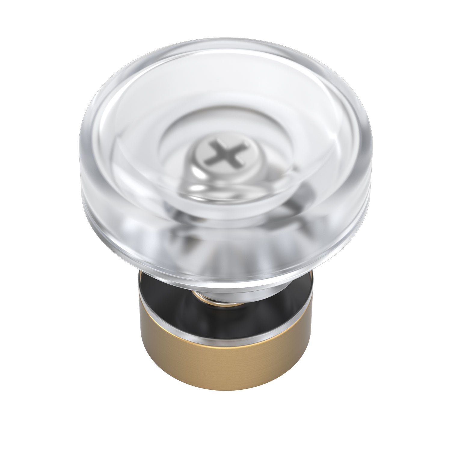 Limit Stop Bracket Assembly - Fixed Sliding – Delta Shower Doors