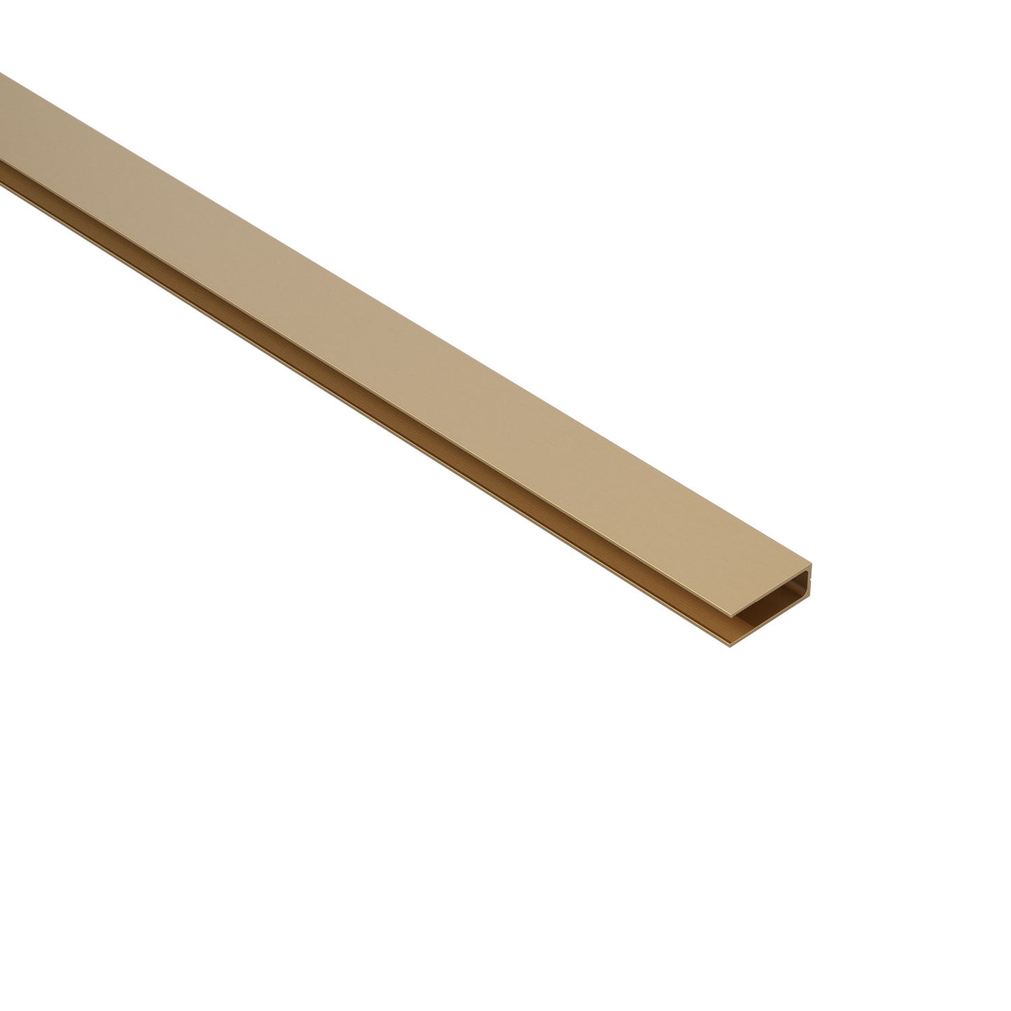 Fixed Panel Side Jamb - Fixed Sliding