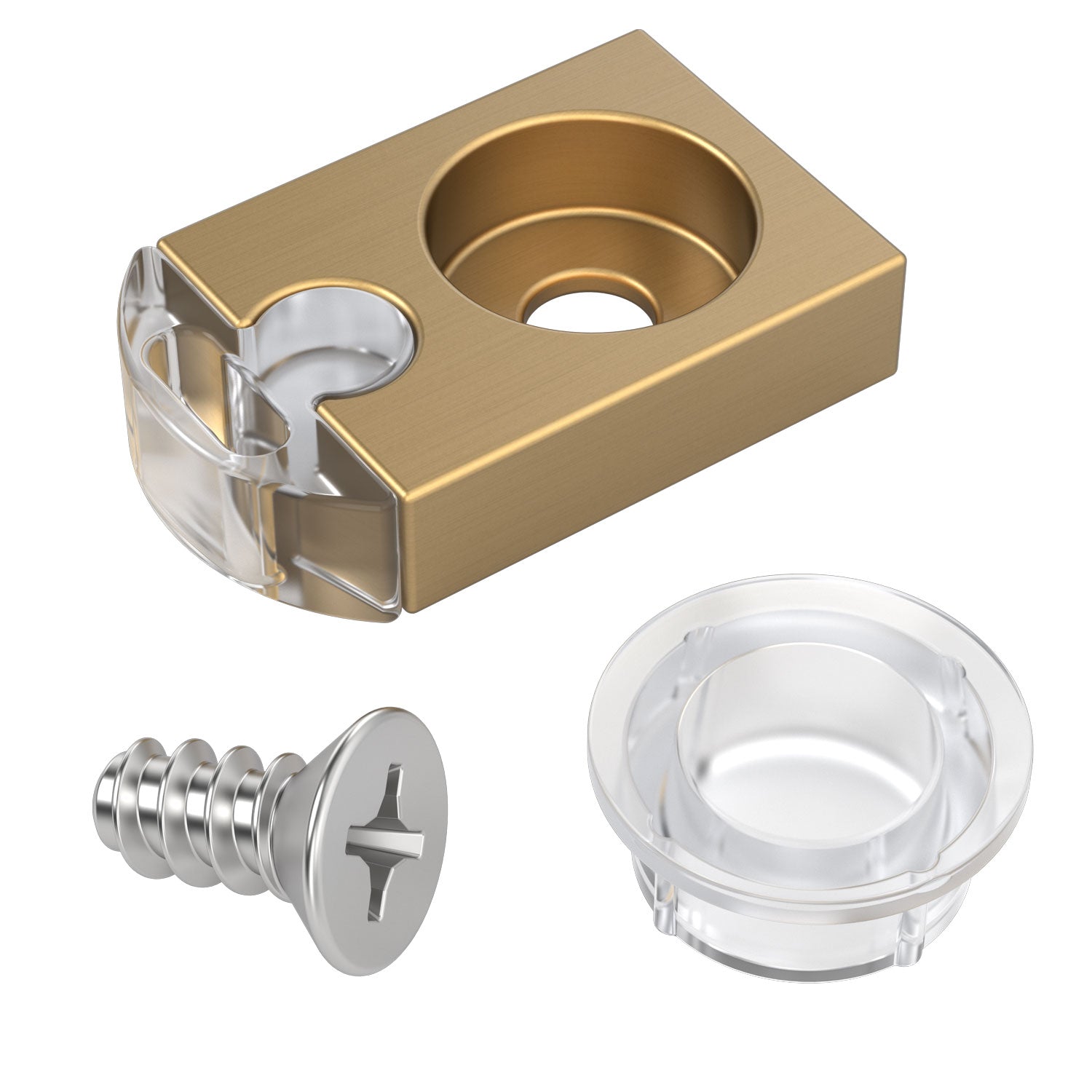 Limit Stop - Fixed Sliding – Delta Shower Doors