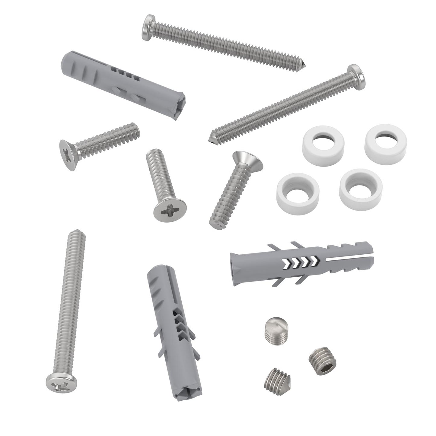 Fasteners - Fixed Sliding