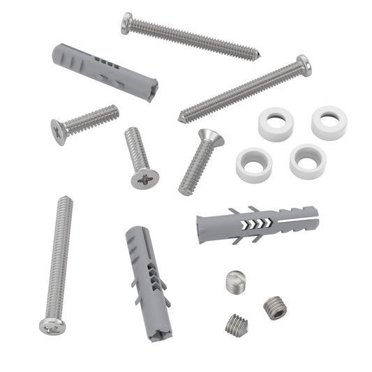 Callidora Hardware in Satin Nickel