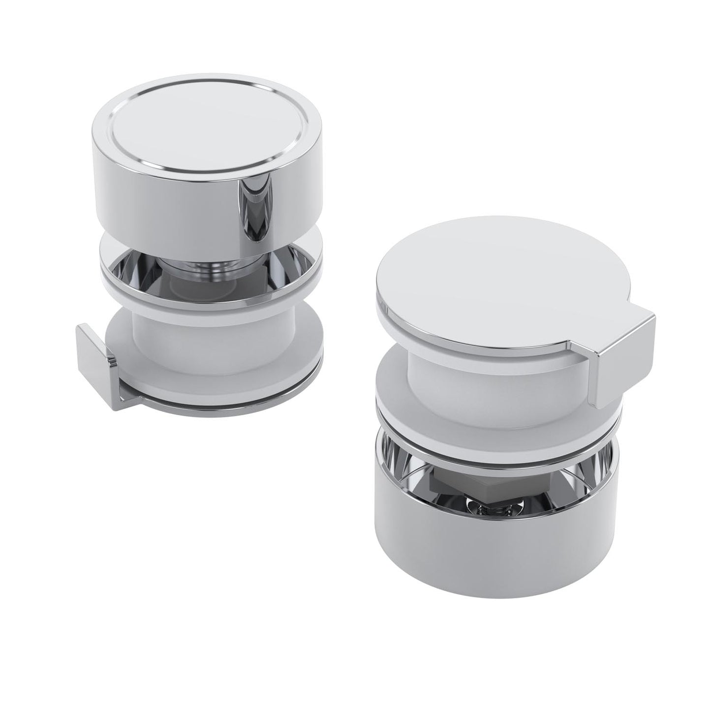 Classic 500 Handle Assembly - Bypass