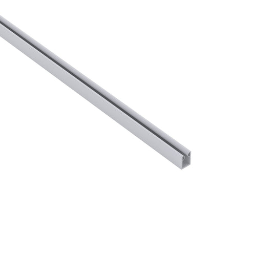 Classic 500 side jamb in polished chrome on white background