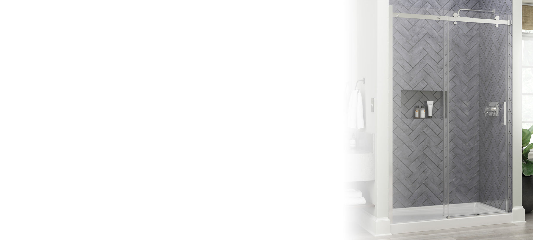 Delta Shower Door