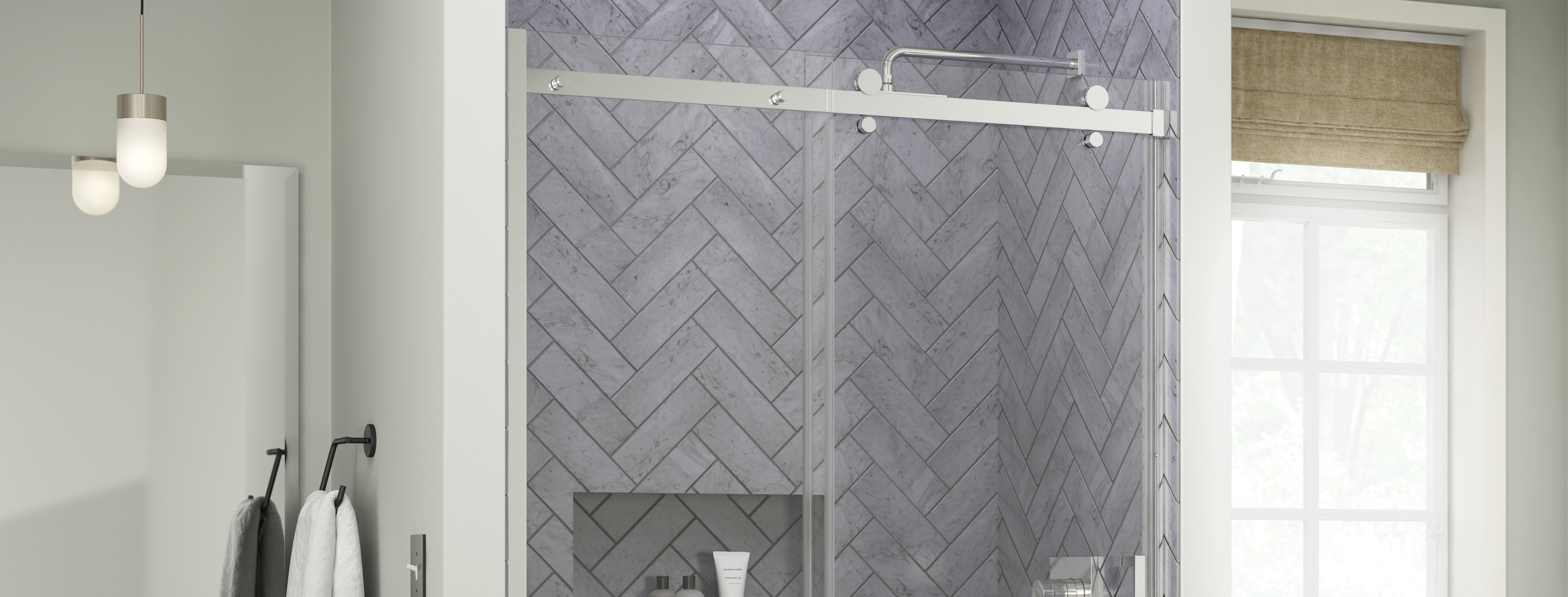 Delta Shower Door