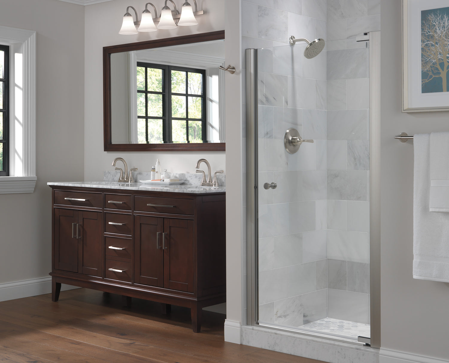 Delta Shower Door