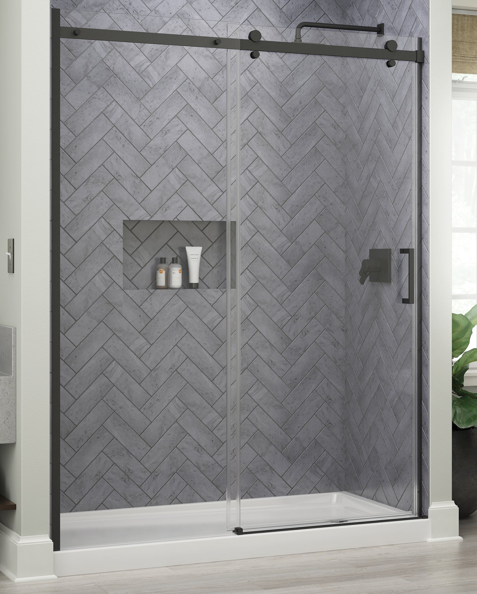 Delta Shower Door