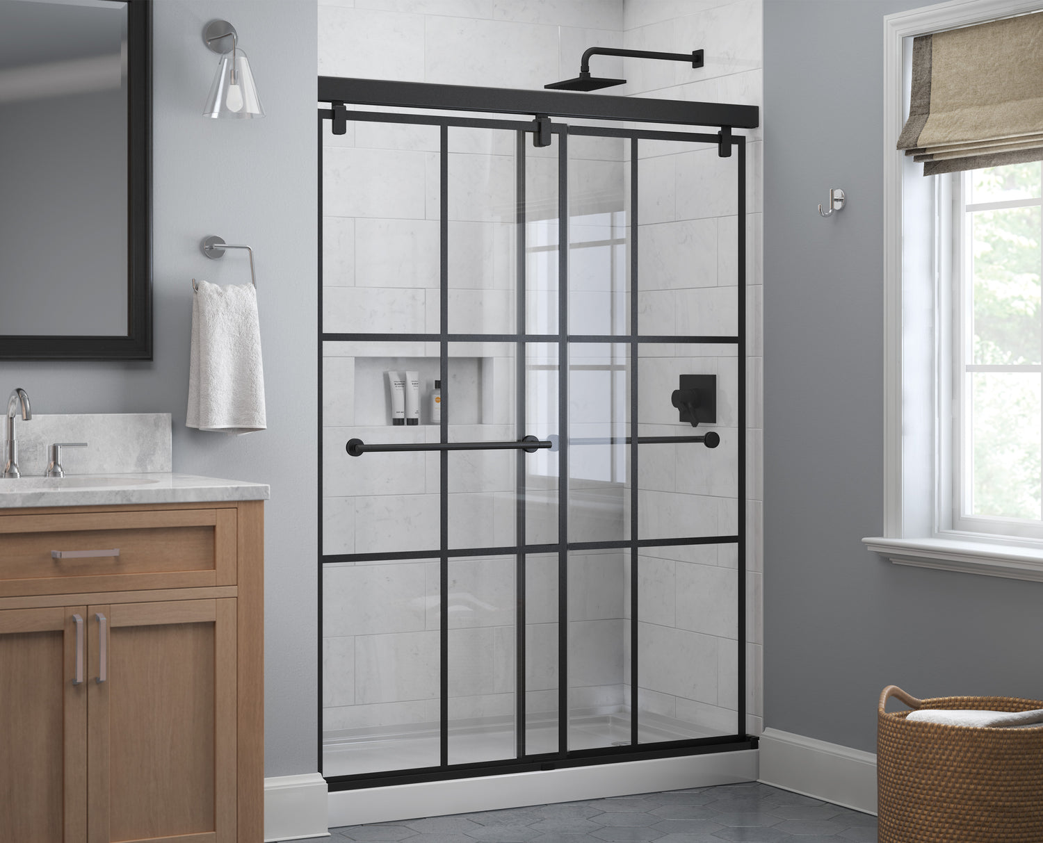 Delta Shower Door
