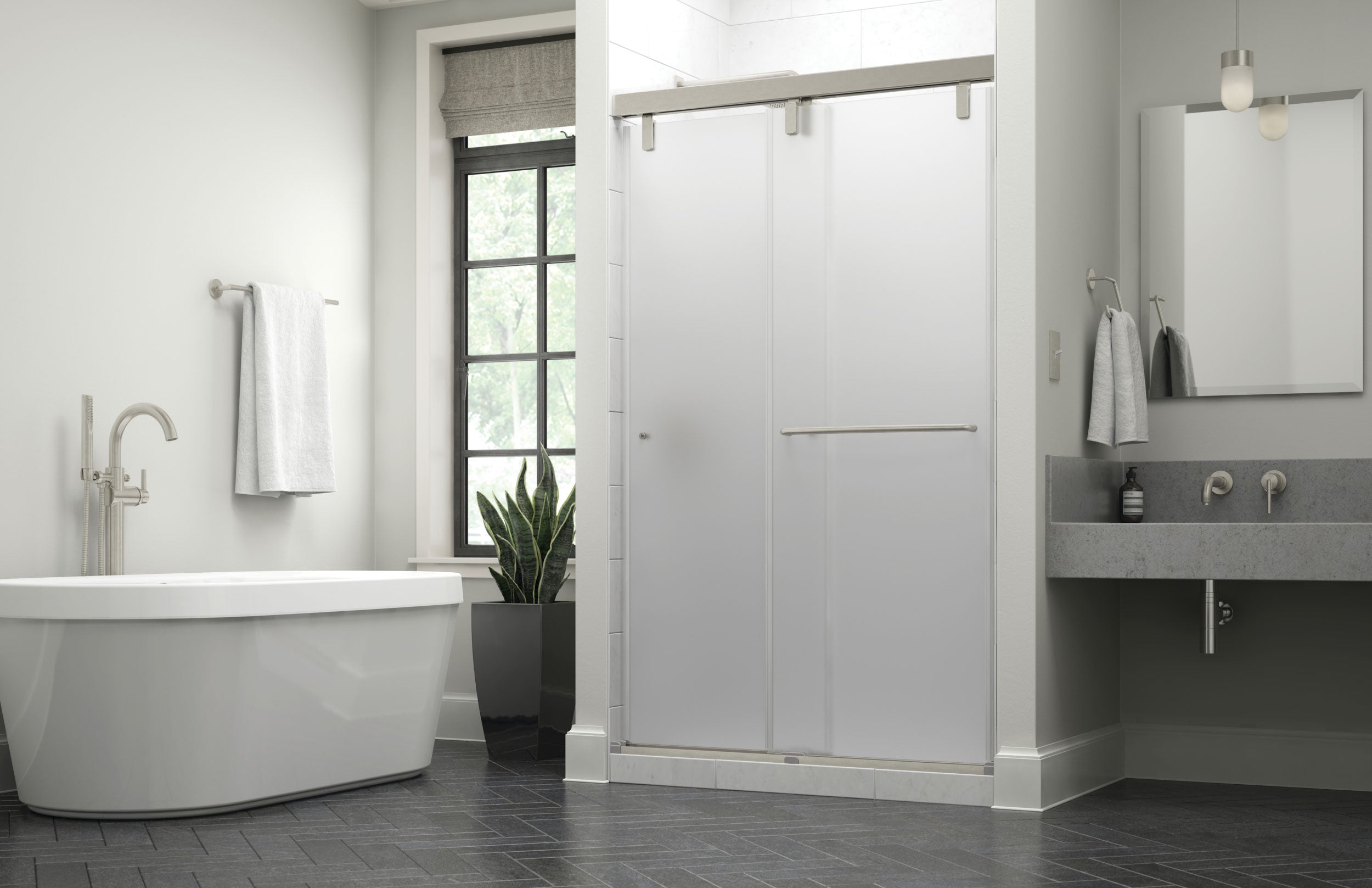 Delta Shower Door